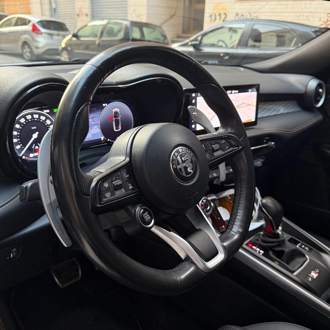 Alfa Romeo Tonale 1.6 diesel 130 CV TCT6 Ti