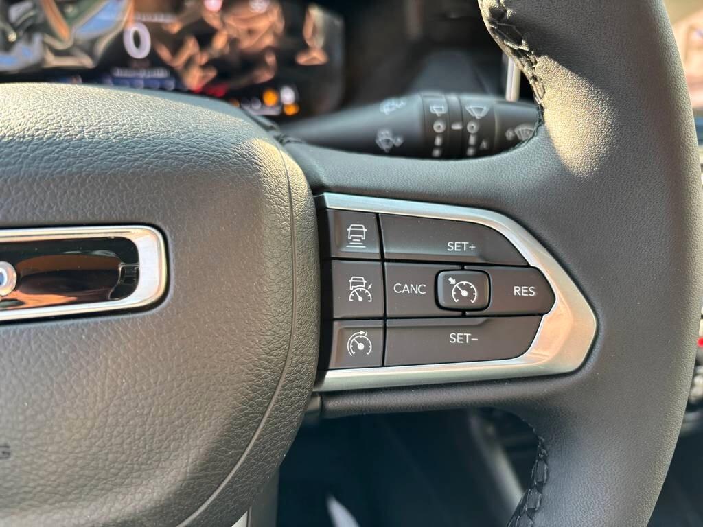 Jeep Compass 1.6 Multijet Night Eagle 2025 KM 0 IVA ESPOSTA Tua a soli 289 Euro al mese