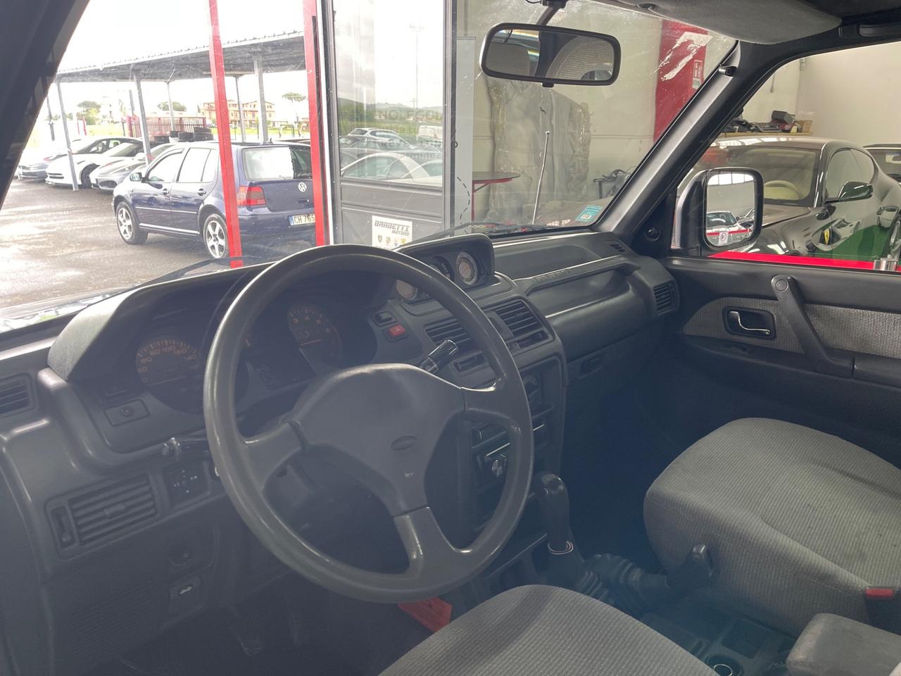 Mitsubishi Pajero 3.0 V6 GLS GPL Gancio PERMUTE RATE