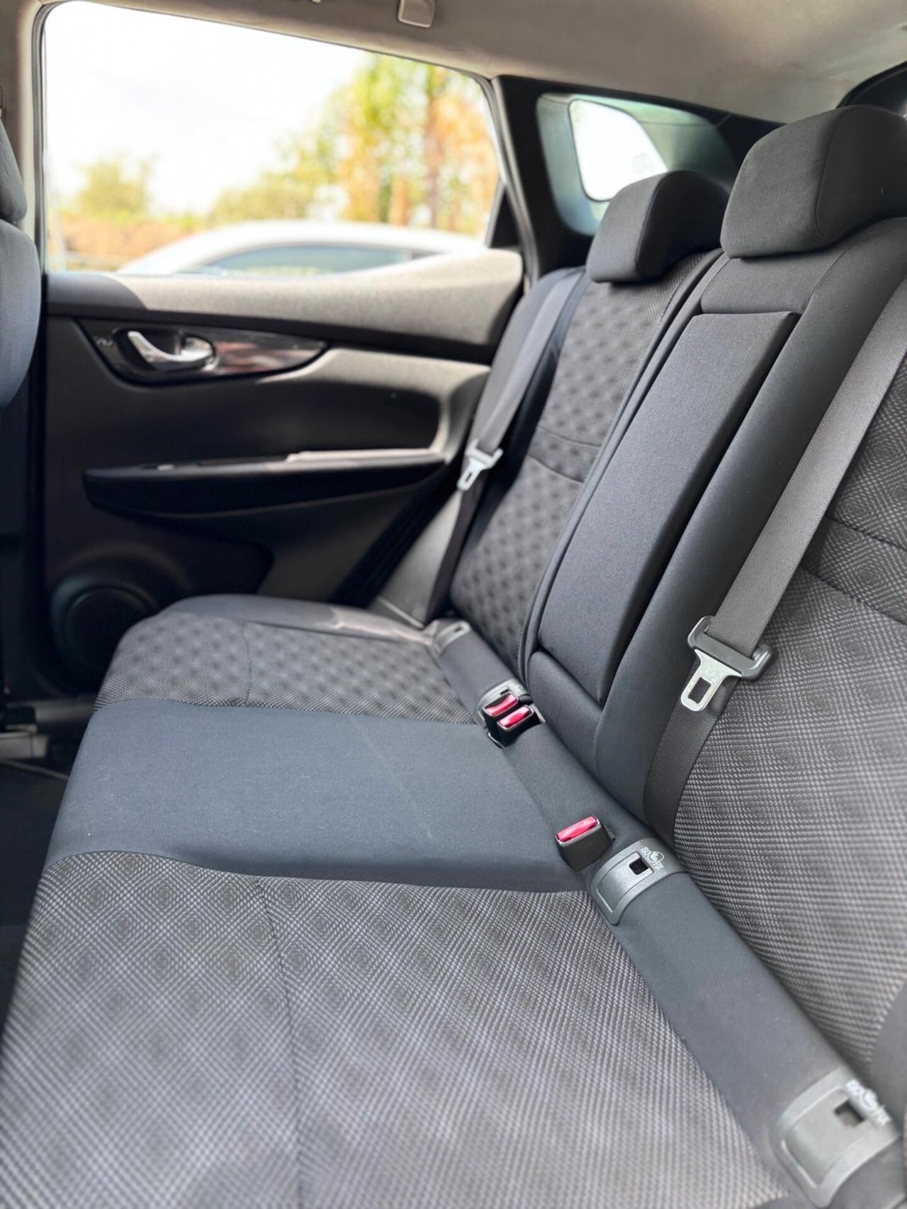 Nissan Qashqai 1.5 1.5 110CV - 2014