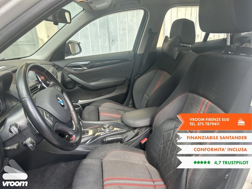 BMW X1 (E84) X1 xDrive20d Sport Line
