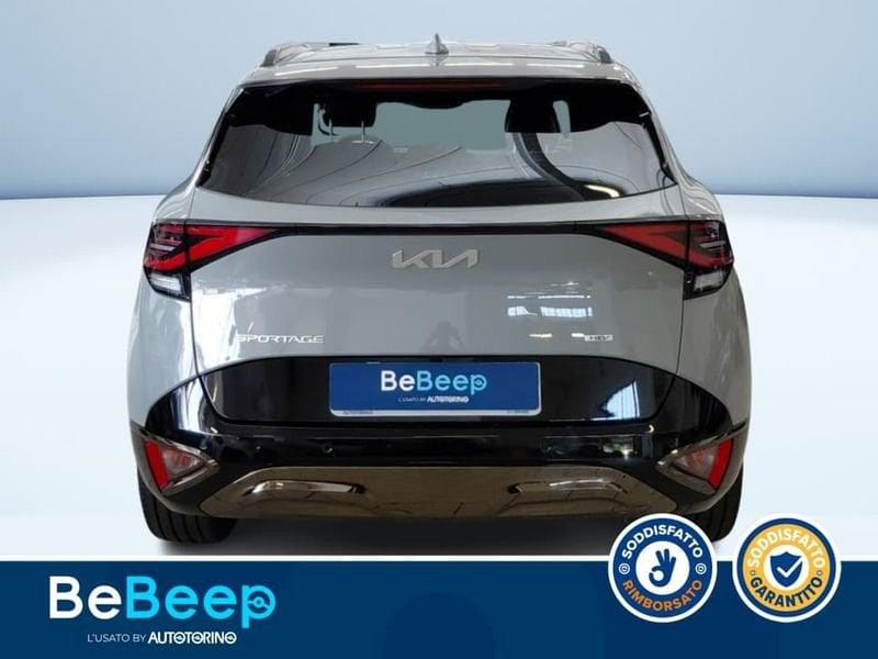 Kia Sportage 1.6 TGDI HEV SPECIAL EDITION AUTO