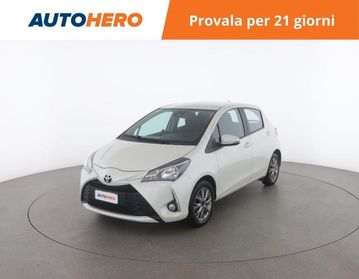 TOYOTA Yaris 1.0 72 CV 5 porte Cool