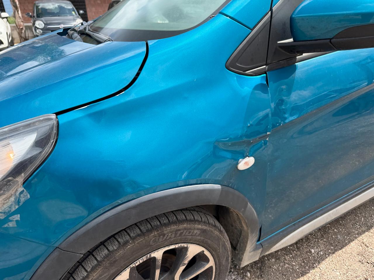 OPEL KARL 2019 1.0 BENZINA 73 CV *MARCIANTE
