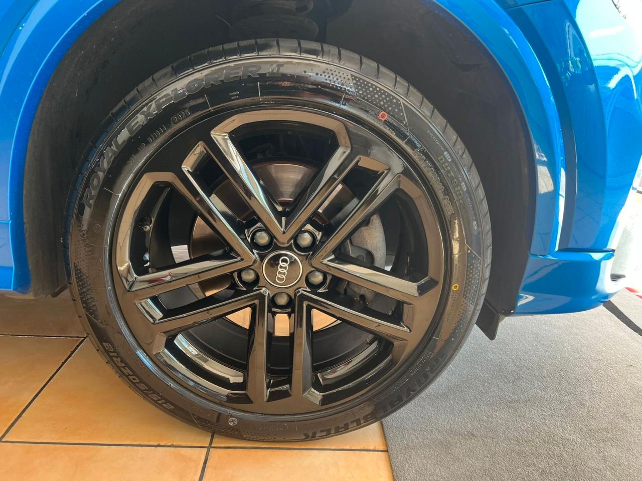 Audi Q2 2.0 TDI quattro S line Edition 190cv