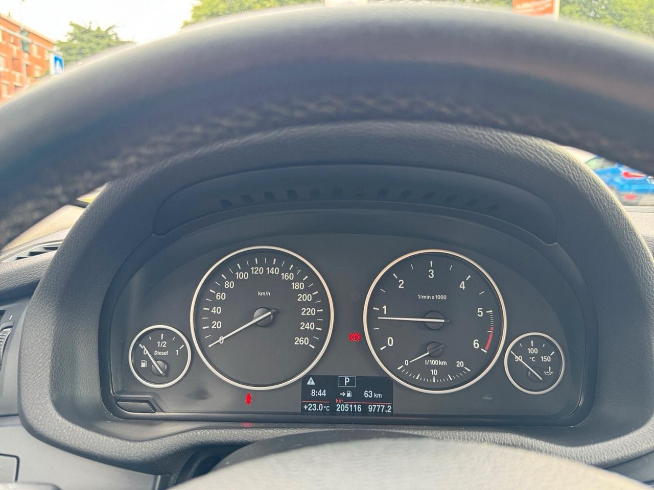 Bmw X3 xDrive20d