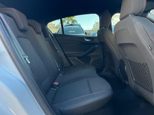 FORD Focus 1.5 EcoBlue 120 CV ST-Line