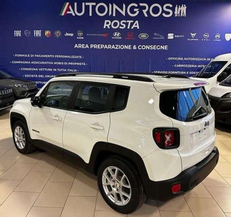 Jeep Renegade my 23 1.6 mjt Limited 2wd 130cv PRONTA CONSEGNA