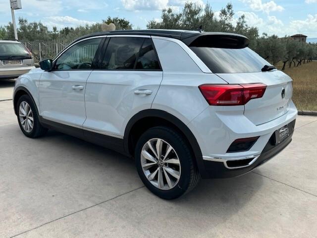 Volkswagen T-Roc 2.0 TDI STYLE BlueMotion Technology