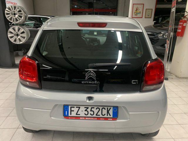 CITROEN C1 VTi 72 S&S 5 porte Feel