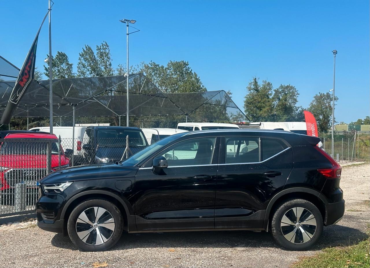 Volvo XC40 Recharge Plug-in Hybrid Inscription Expression