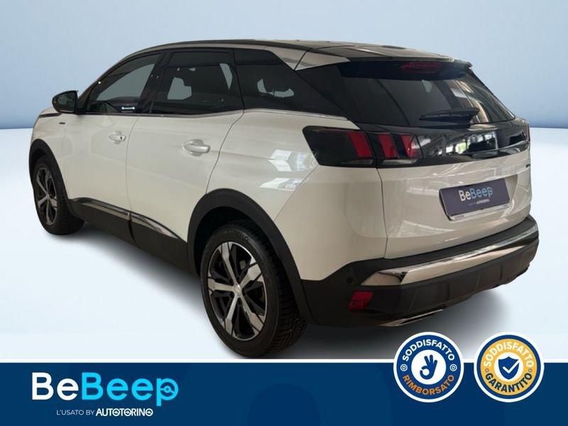 Peugeot 3008 1.2 PURETECH T GT LINE S&S 130CV MY18