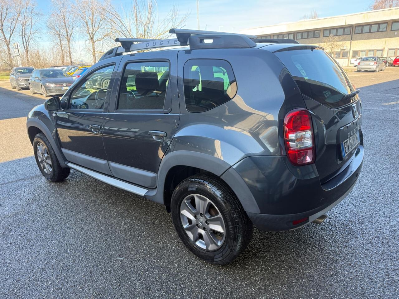 Dacia Duster 1.5 dCi 110CV 4x4 Lauréate