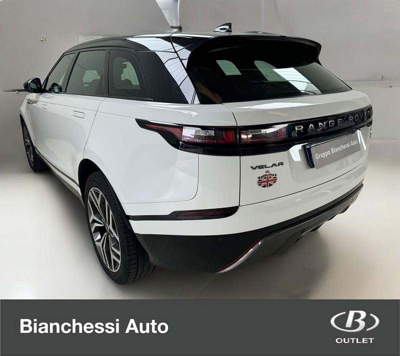 Land Rover Range Rover Velar 2.0 TD4 180 CV R-Dynamic