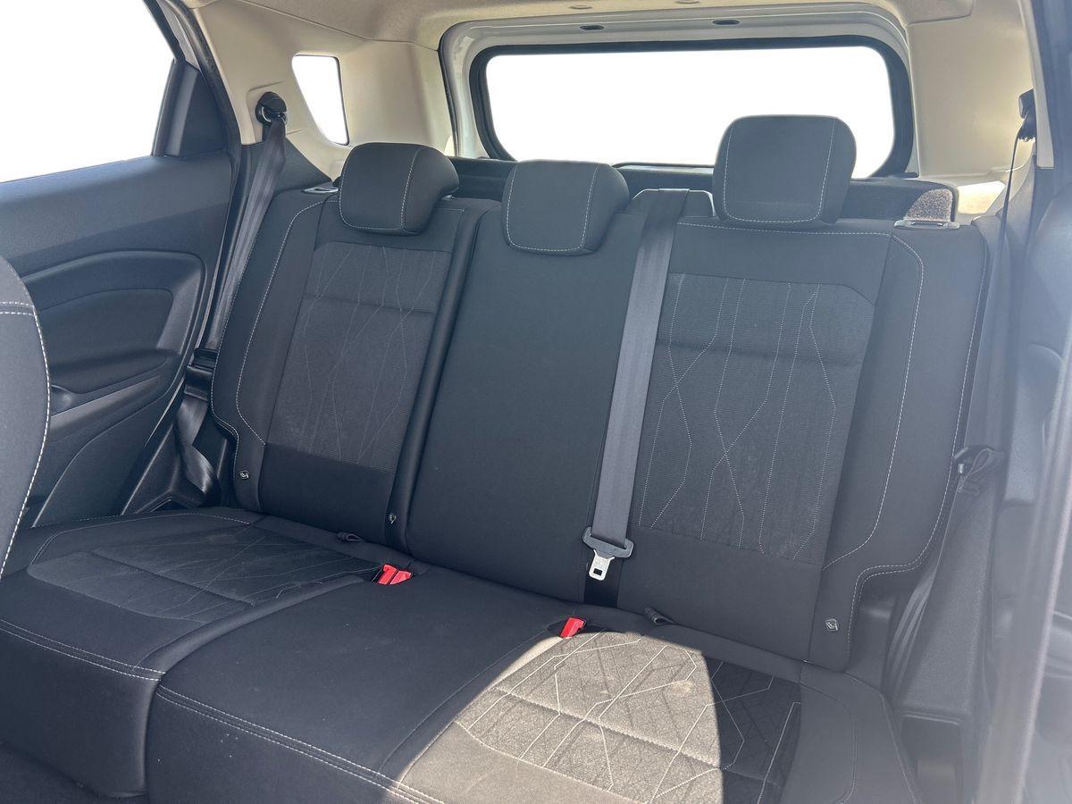 FORD EcoSport 2018 - EcoSport 1.0 ecoboost Business s&s 125cv