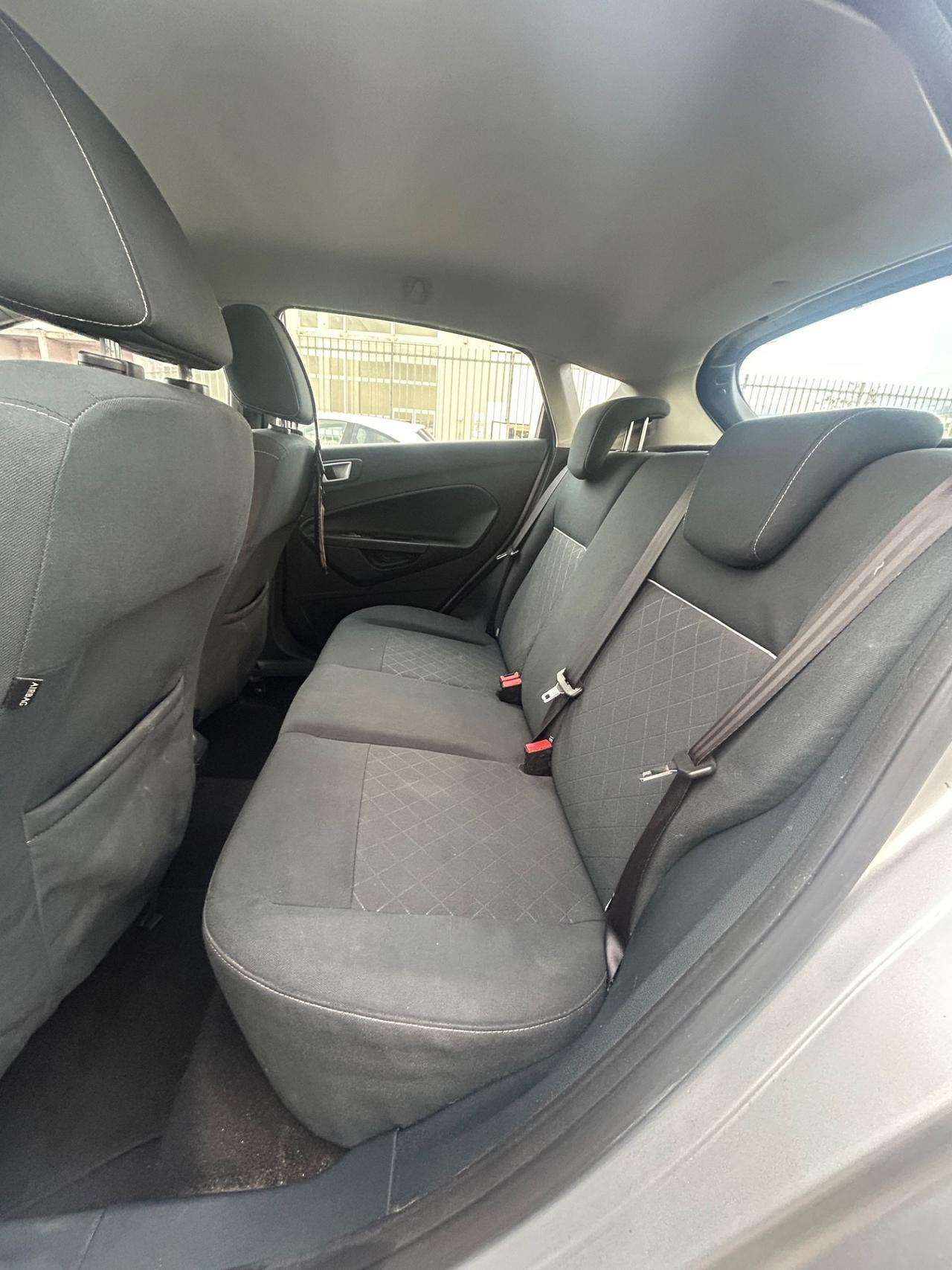 Ford Fiesta 1.2 82 CV 5p Solo 46mila km