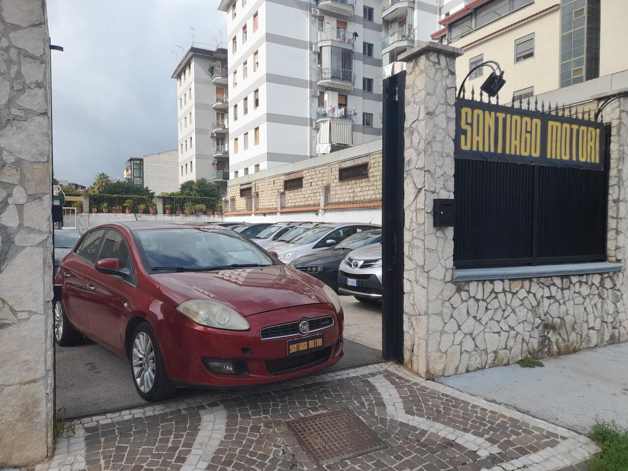 Fiat Bravo 1.6 MJT 120 CV AUTOMATICO