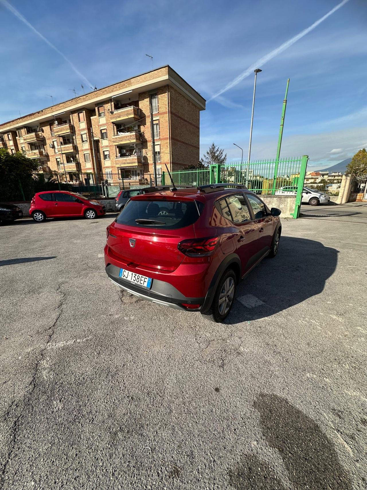 Dacia Sandero Stepway 1.0 TCe ECO-G Essential
