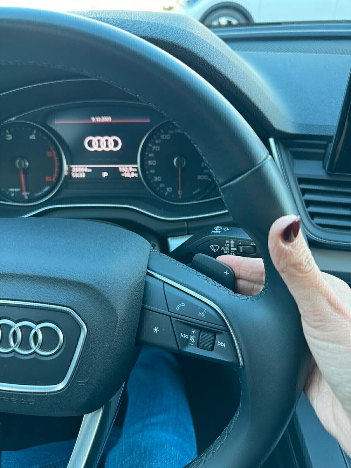 Audi Q5 30 TDI S tronic Business Sport 30.000km certificati