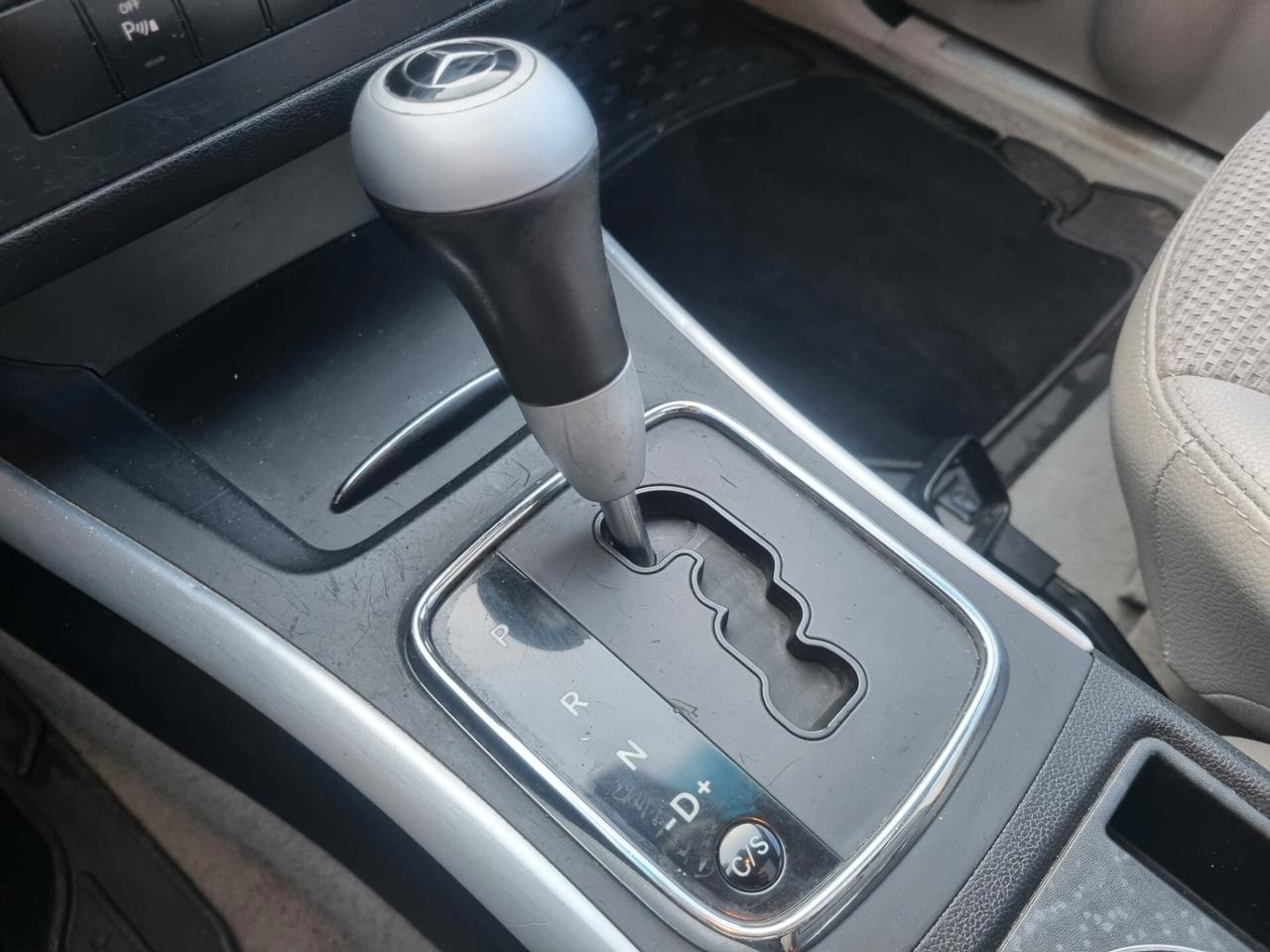 Mercedes-benz B 200 CDI Chrome