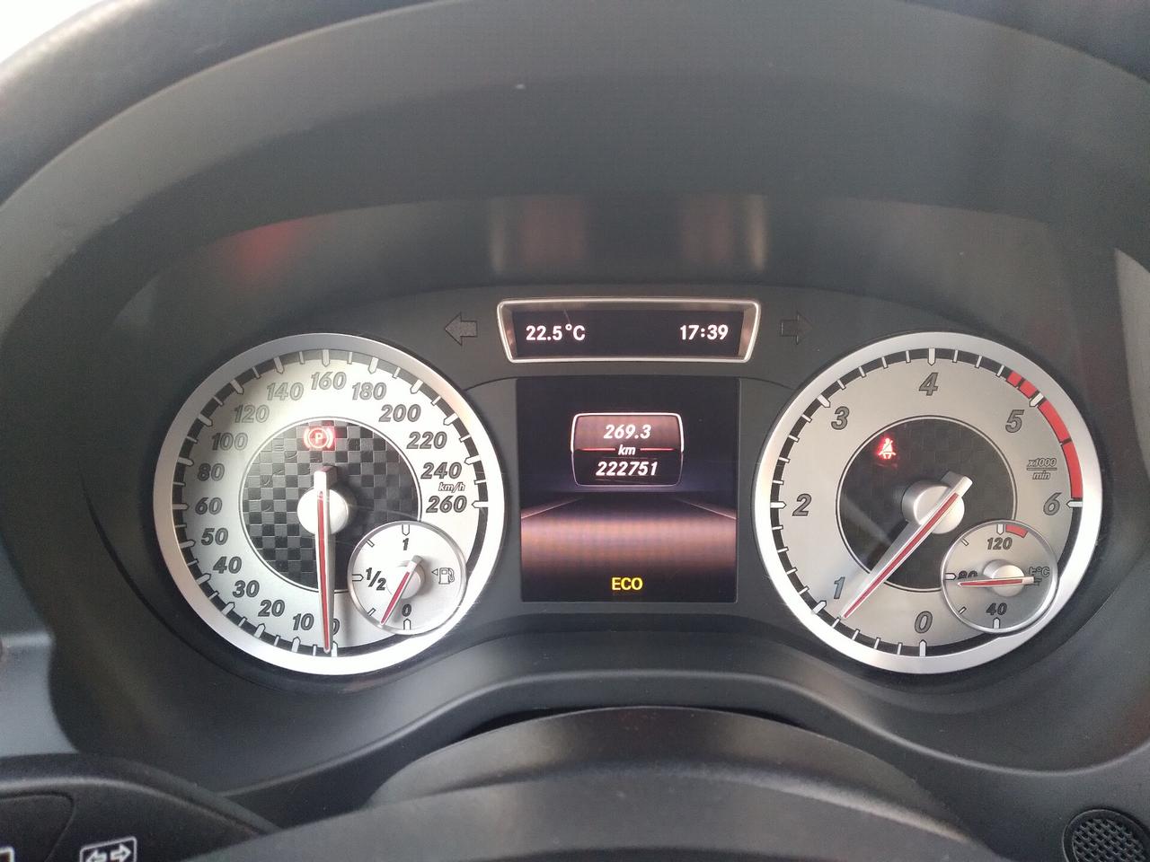Mercedes-benz A 160 CDI Sport