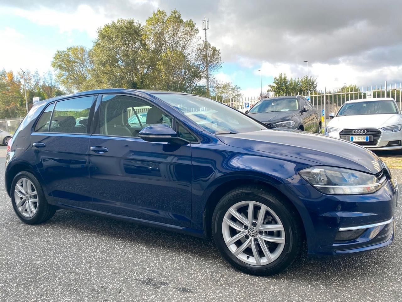 Volkswagen Golf 1.6 TDI 115 CV 5p. Business BlueMotion Technology