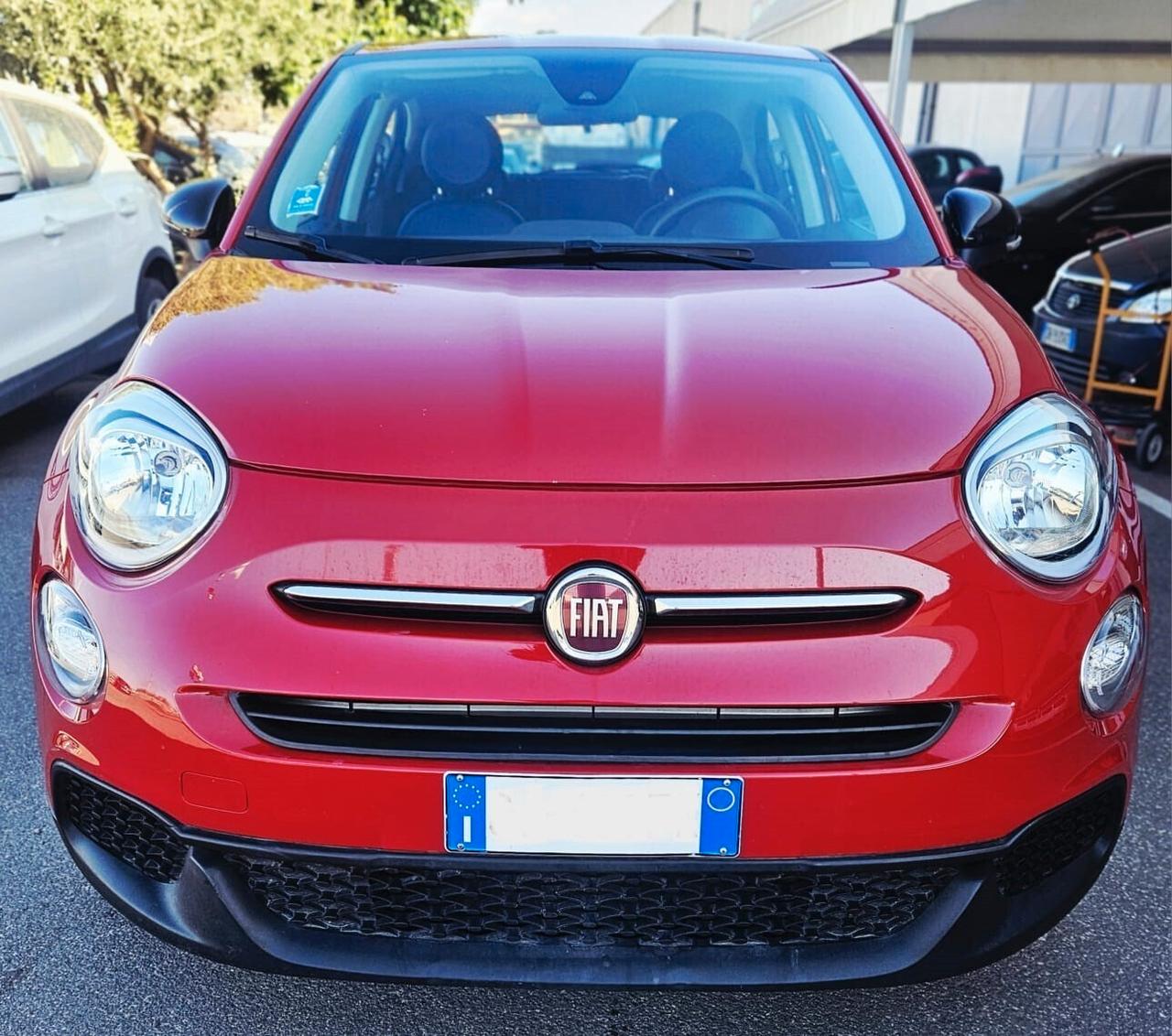Fiat 500X 1.0 T3 120 CV Red