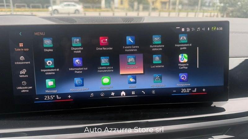 BMW X6 xDrive30d MSport Pro *TETTO, 22", HARMAN KARDON, COLORI VARI*