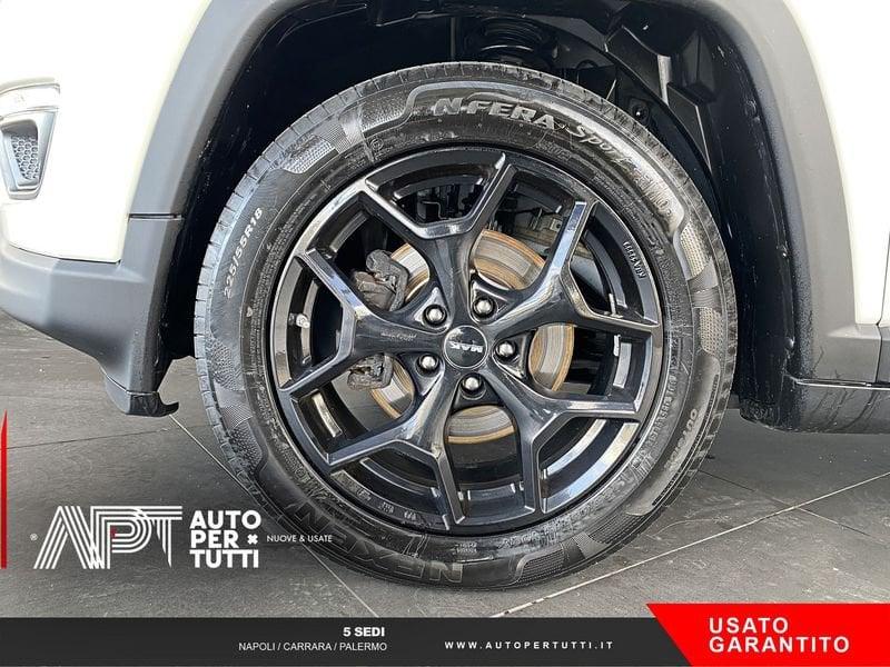 Jeep Compass Compass 1.6 mjt Limited 2wd 120cv my19