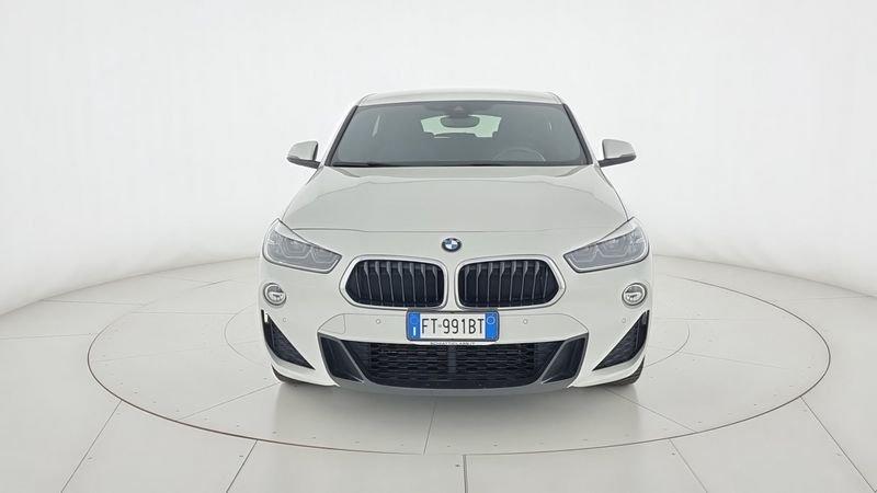 BMW X2 sDrive18d Msport Auto