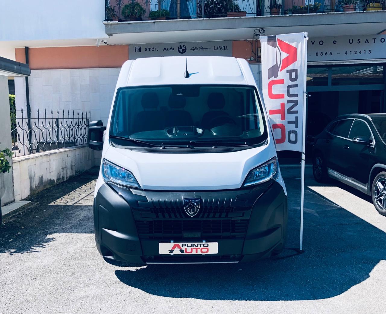 Peugeot Boxer 35 2.2 BlueHDi 140 S&S PLM-TM Furgone