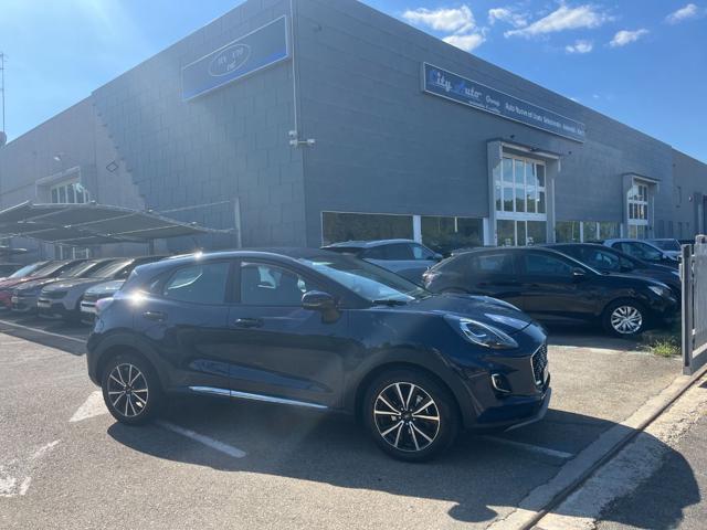 FORD Puma 1.0 EcoBoost Hybrid 125 CV S&S Titanium