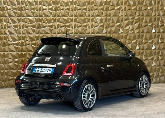 Abarth 595 1.4 Turbo T-Jet 145 CV
