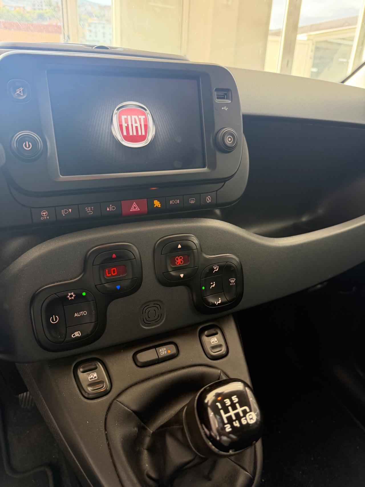 Fiat Panda Cross 1.0 FireFly S&S Hybrid FINANZIABILE
