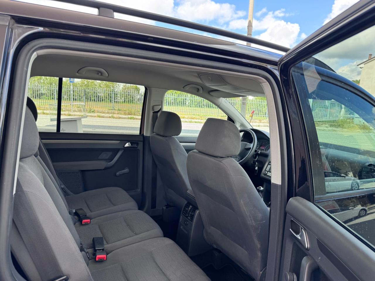 Volkswagen Touran 2.0 Conceptline Ecofuel