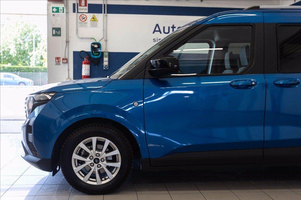 FORD Tourneo Courier II 1.0 ecoboost 125cv Titanium del 2024