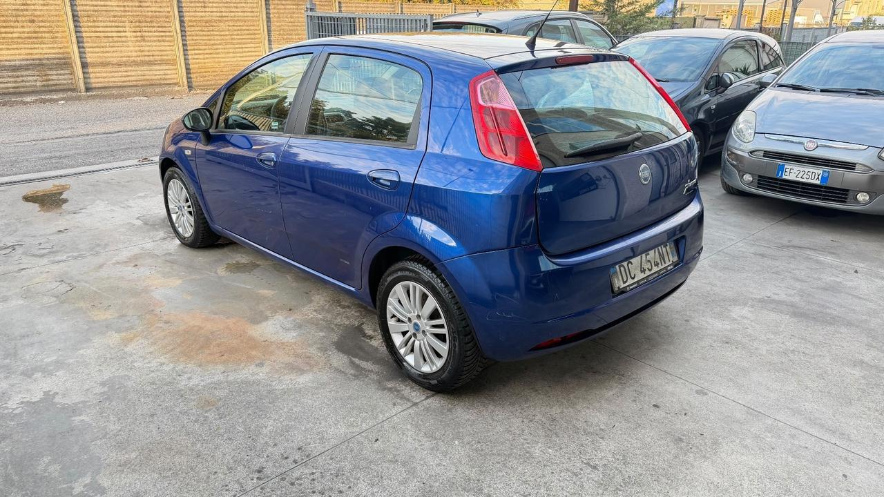 Fiat Grande Punto 1.4 95CV
