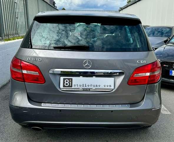 Mercedes-Benz B 180 CDI BlueEFFICIENCY Executive