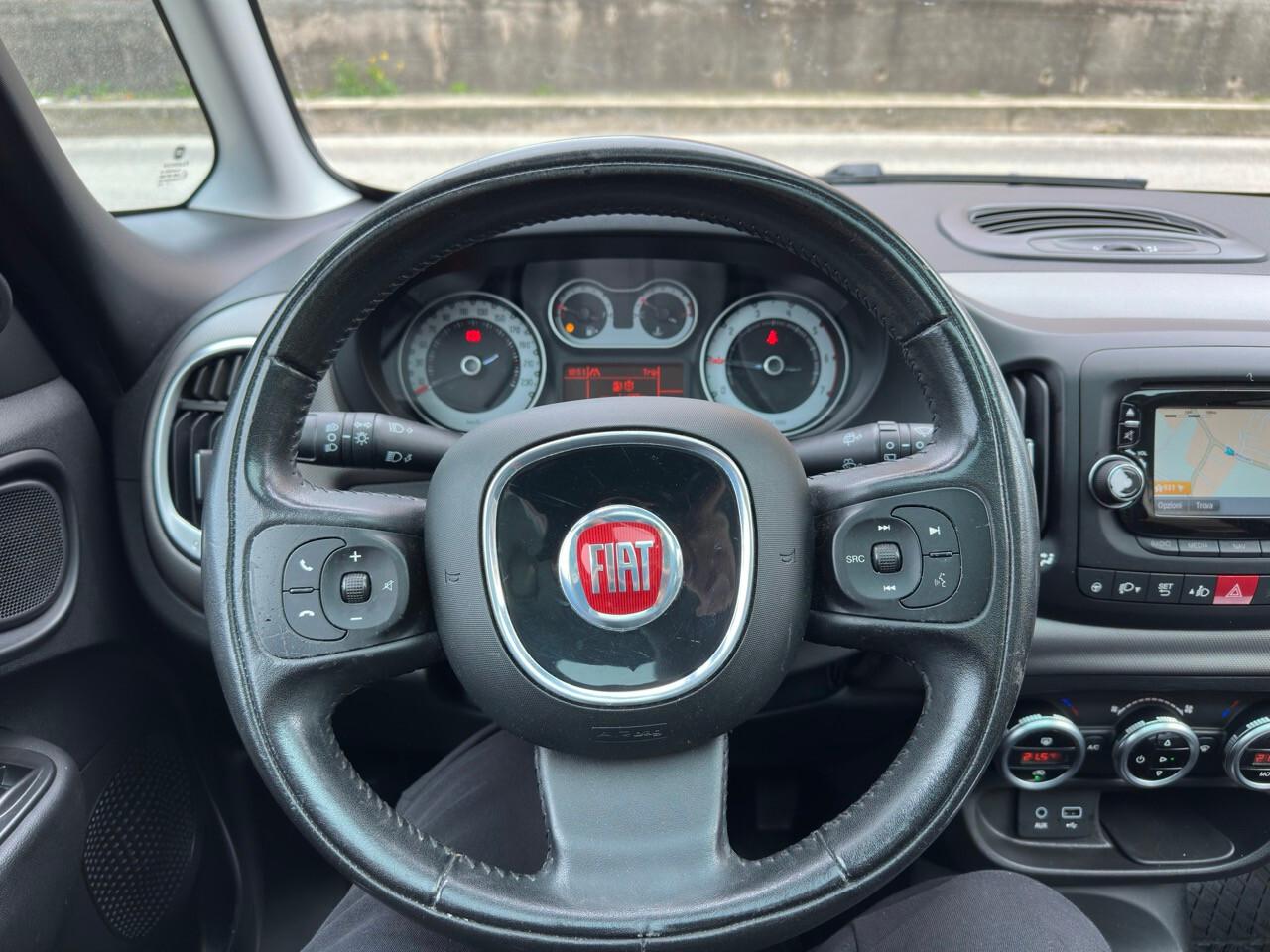 Fiat 500L 1.3 Multijet 85 CV Lounge