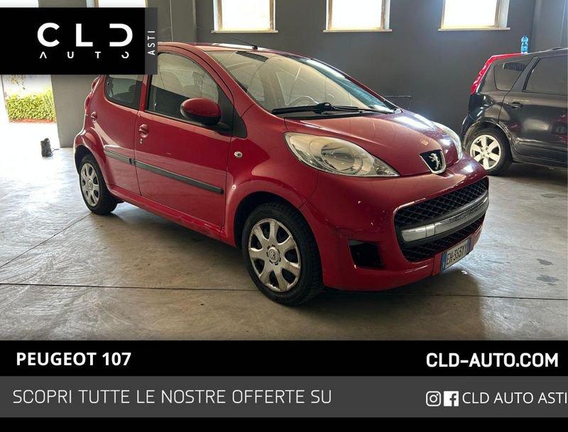 Peugeot 107 1.0 68CV 3p.