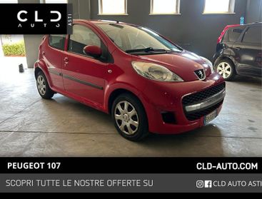 Peugeot 107 1.0 68CV 3p.