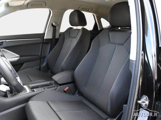 AUDI Q3 SPB 45 TFSIe S-Tronic S-Line LED, Navi, Cerchi 19"