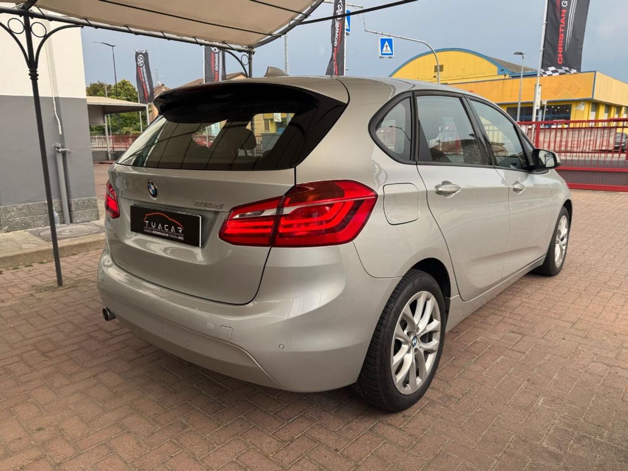 Bmw 216 Advantage 216 d #11523