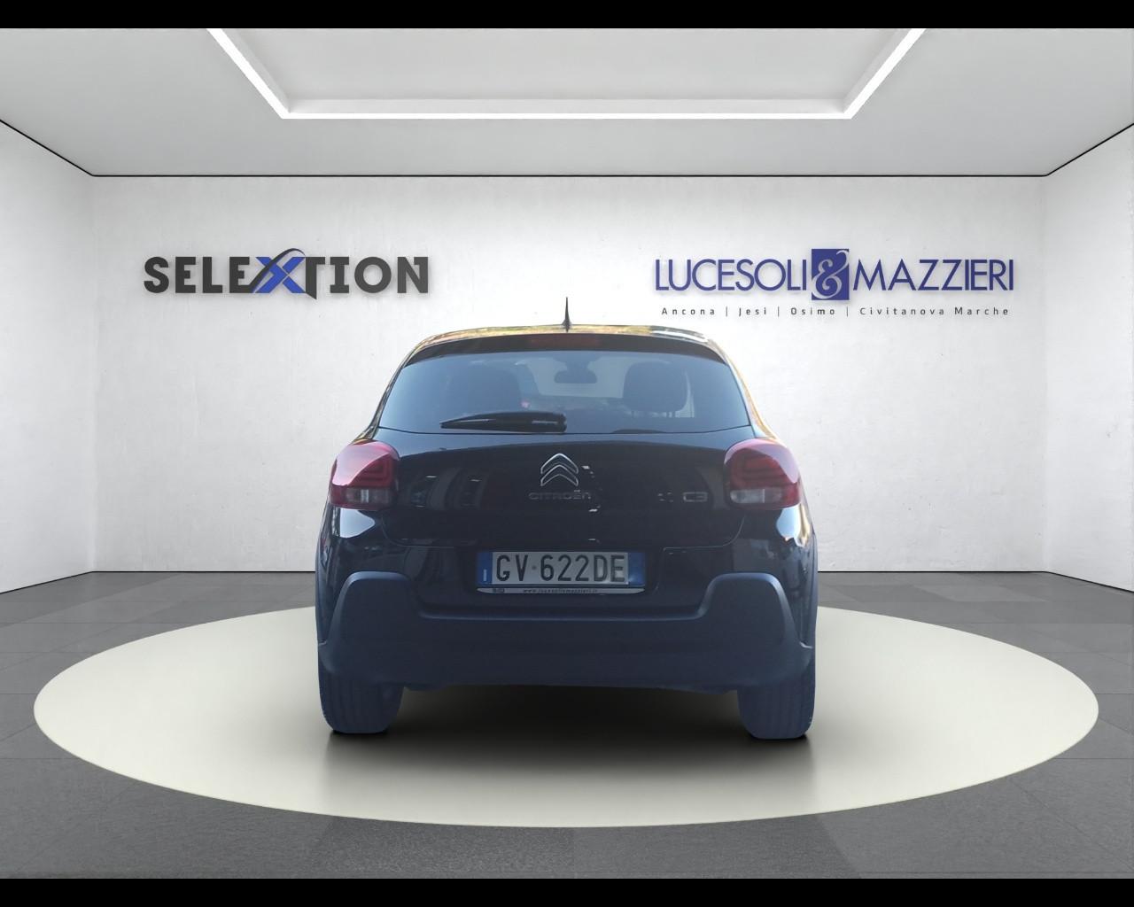 CITROEN C3 3ª serie BlueHDi 100 Business Combi N1 AUTOCARRO