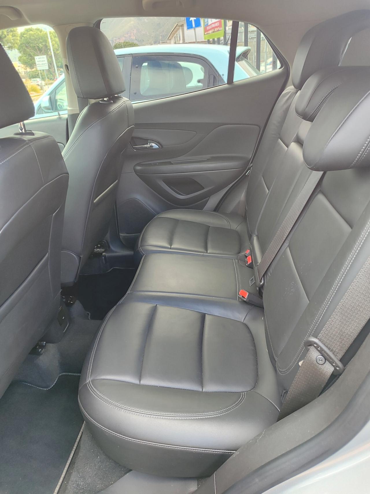 Opel Mokka X 1.6 CDTI Ecotec 136CV 4x2 aut. Innovation