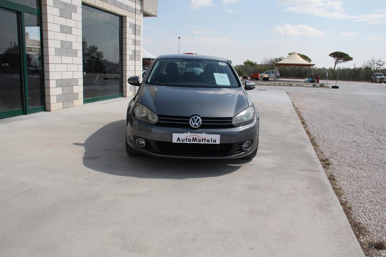 Volkswagen Golf 1.2 TSI 5p. Comfortline (77KW-105CV Neopatentati)