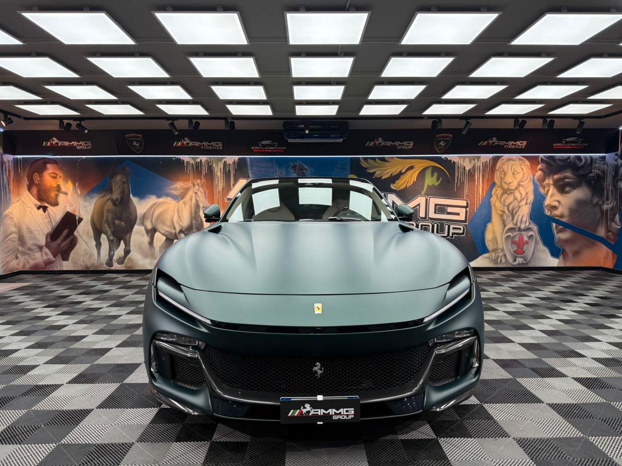 Ferrari Purosangue (444)