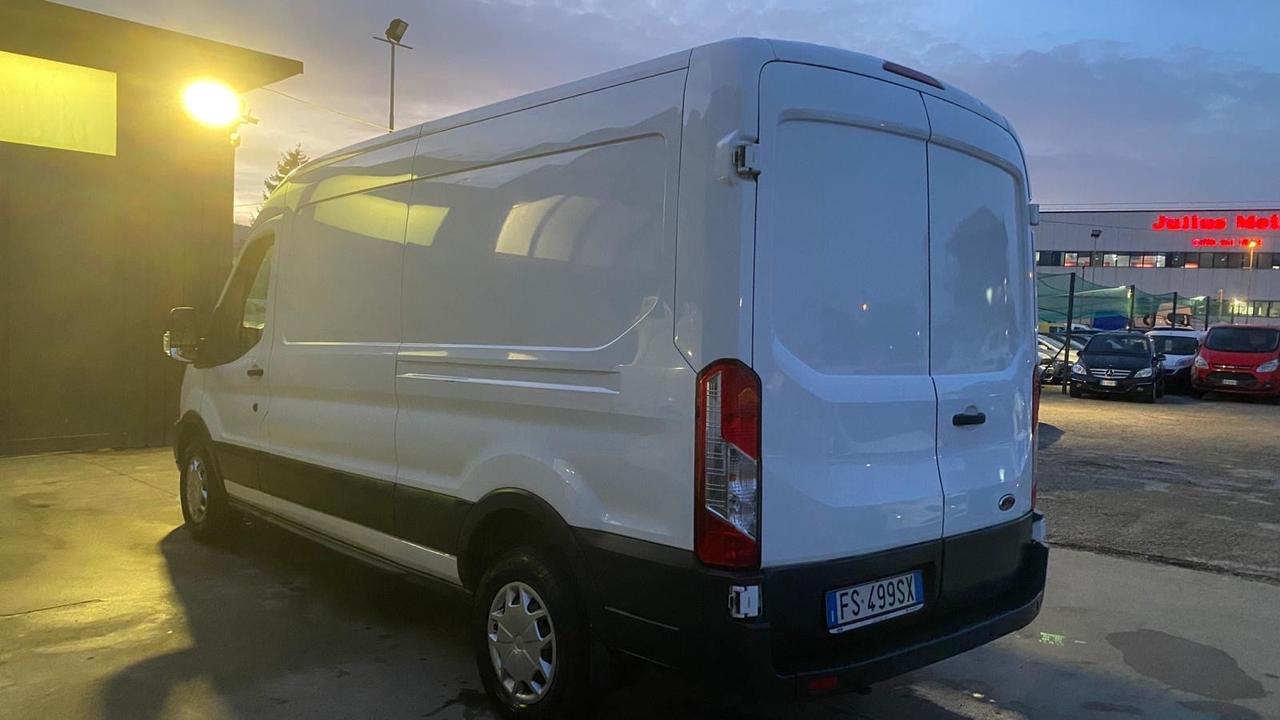 Ford Transit 330 2.0TDCi EcoBlue 170CV PM-TM Furgone Trend