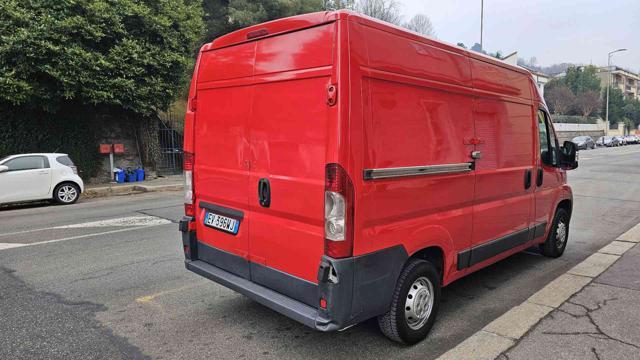 FIAT Ducato 35 2.3 MJT 130CV PM-TM Furgone+IVA