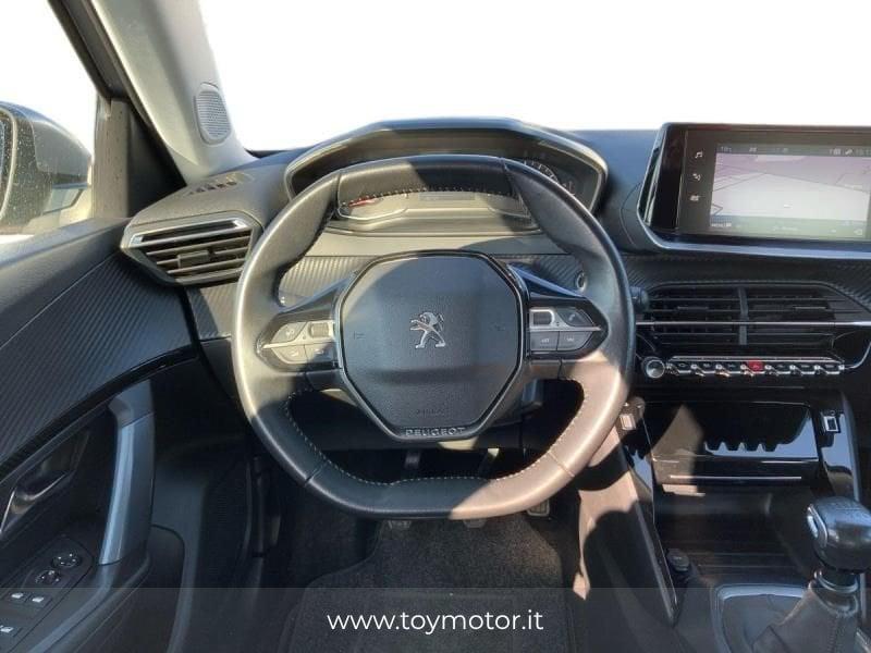 Peugeot 2008 2ª serie PureTech 130 S&S Allure Navi Pack